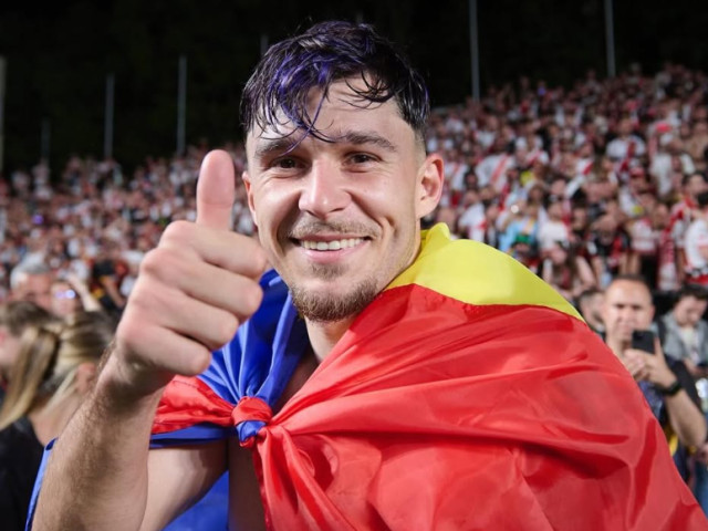 Andrei Rațiu e uriaș! Locul ocupat de român în topul jucătorilor cu cele mai multe driblinguri din Spania