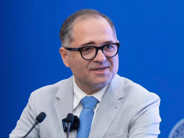 Bogdan Matei și-a dat demisia din funcția de președinte al ANS