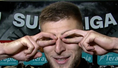 900.000 €! ”Cel mai bun sezon al meu”