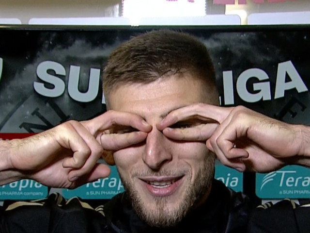 900.000 €! ”Cel mai bun sezon al meu”