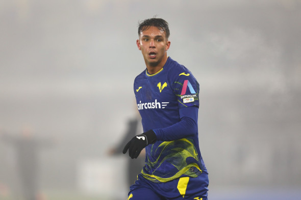 Soccer 2025: Hellas Verona 3:1 Atalanta