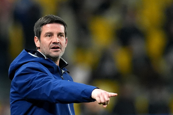 Bologna vs Inter - EA Sports FC Supercup 2025/2026 semifinal