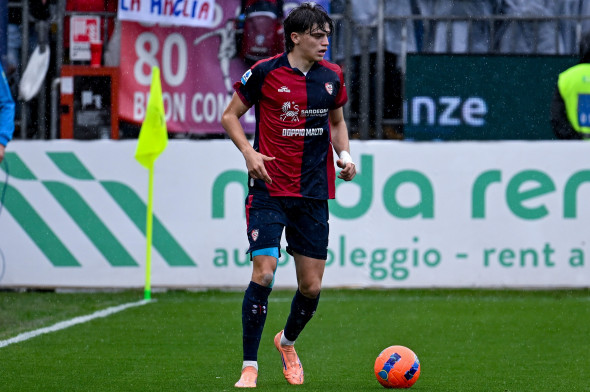 Cagliari vs Pisa - Serie A Enilive 2025/2026