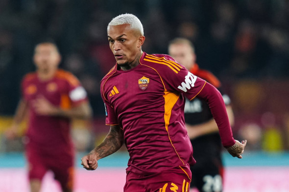 AS Roma v Como 1907 - Serie A Enilive