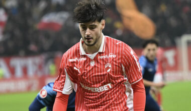 Zeljko Kopic a descris într-un singur cuvânt jocul lui Adrian Mazilu de la prima apariție ca titular la Dinamo