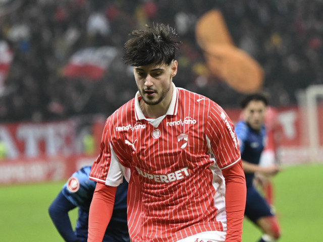 Zeljko Kopic a descris într-un singur cuvânt jocul lui Adrian Mazilu de la prima apariție ca titular la Dinamo