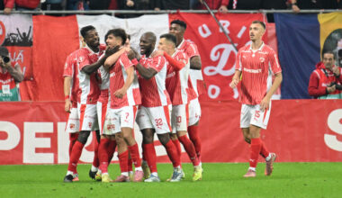 ”Mă îmbrac în Spider-Man dacă câștigăm un trofeu”. Un fotbalist de la Dinamo a făcut promisiunea