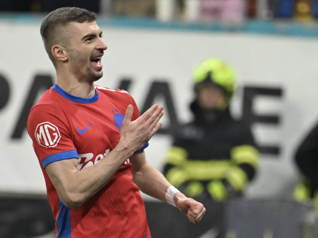 salariu de 1,3 milioane de euro! Gigi Becali a anunțat decizia