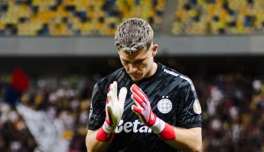 Vis interzis? Ștefan Târnovanu a spus că vrea să plece de la FCSB și Becali i-a fixat prețul