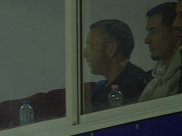 A semnat cu FCSB și este prezent la Clinceni! Urmărește cu Mihai Stoica meciul cu Slobozia