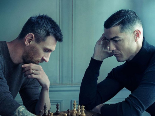 Leo Messi sau Cristiano Ronaldo?