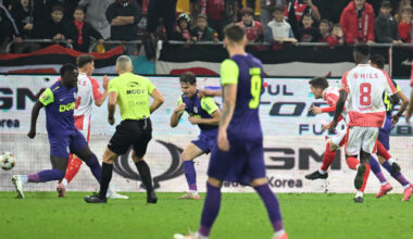 Dinamo, gata să transfere de la CFR Cluj: fotbalistul de 1.700.000€