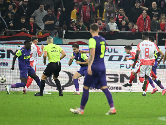 Dinamo, gata să transfere de la CFR Cluj: fotbalistul de 1.700.000€