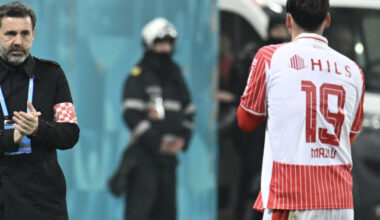 Florin Prunea s-a convins de Adrian Mazilu, după ce l-a văzut în primul meci ca titular la Dinamo