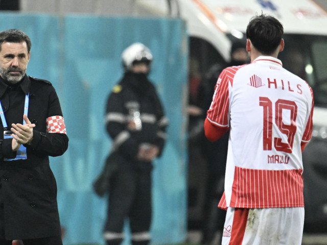 Florin Prunea s-a convins de Adrian Mazilu, după ce l-a văzut în primul meci ca titular la Dinamo