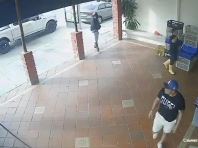 un jucător de la Barcelona SC, împușcat mortal în plină zi