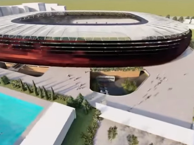 20.000.000€ pentru Dinamo! Șefii din Ștefan cel Mare au făcut anunțul