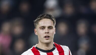 PSV nu l-a iertat! Decizia luată după ce un coleg a înjurat în cearta cu Dennis Man