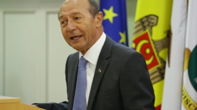 Justiția, un dezastru, în opinia fostului președinte. Traian Băsescu, despre ideea lui Nicușor Dan de a implica SRI: „Poate o va face mai inteligent decât mine”