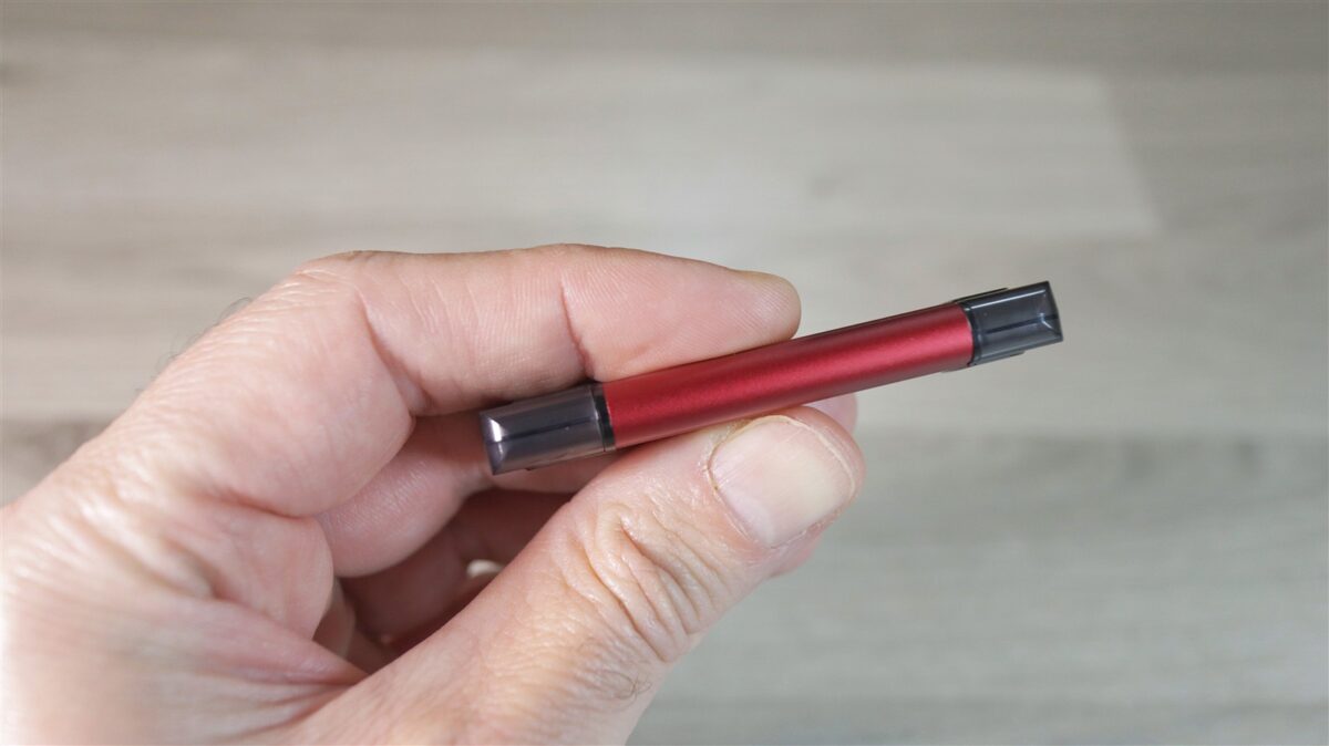 Kingston Dual Portable SSD 1TB - review