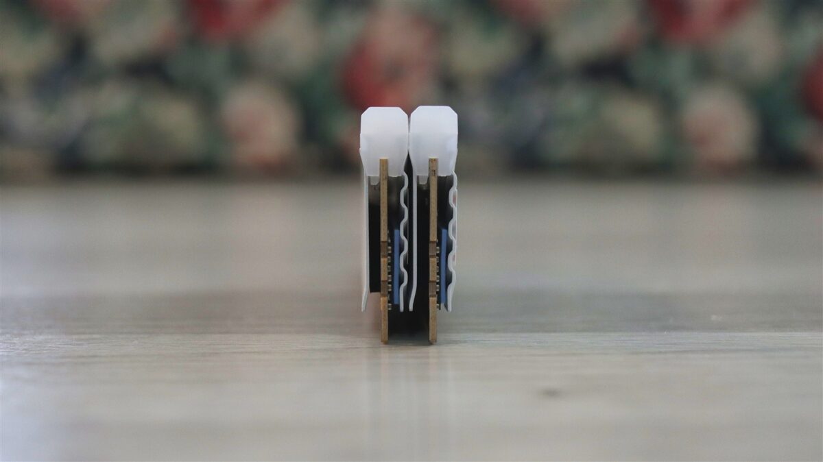 Kit memorie RAM XPG Lancer Blade RGB DDR5 6000MTs 2 x 16GB - prezentare