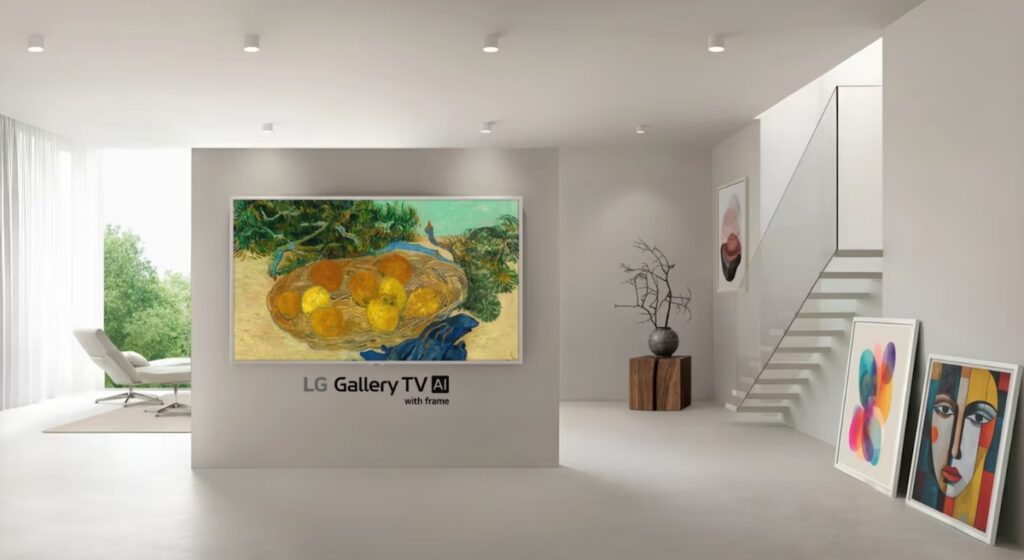 LG a anunțat că la CES 2026 va prezenta oficial seria LG Gallery TV, dacă vreți un răspuns la Samsung The Frame.
