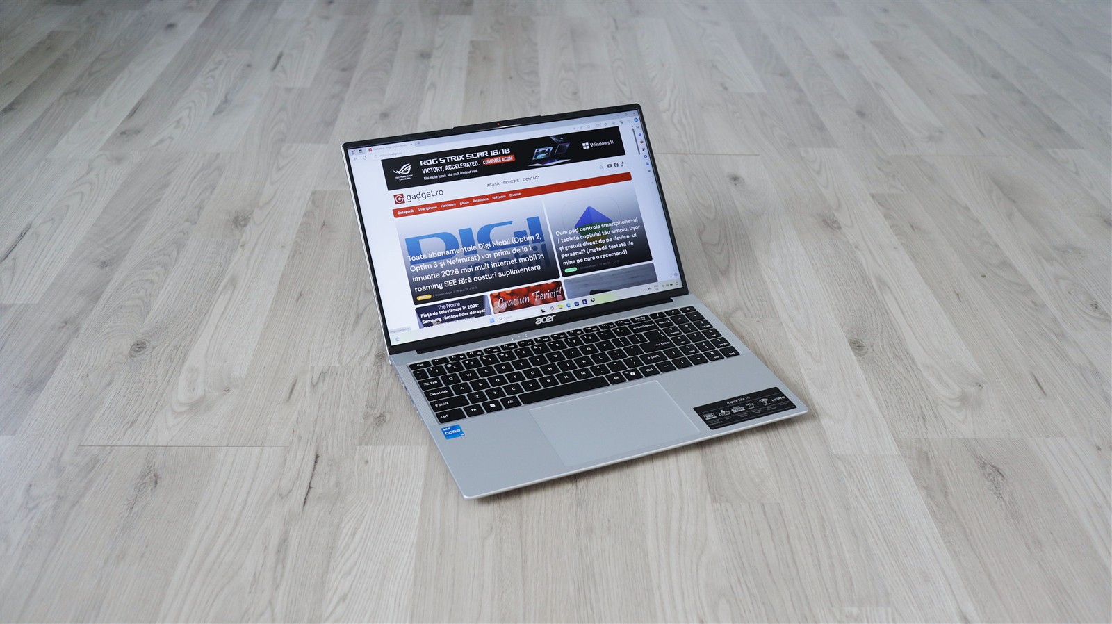 Laptop Acer Aspire Lite 16 AL16-54P