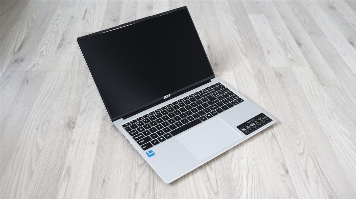 Laptop Acer Aspire Lite 16 AL16-54P - prezentare