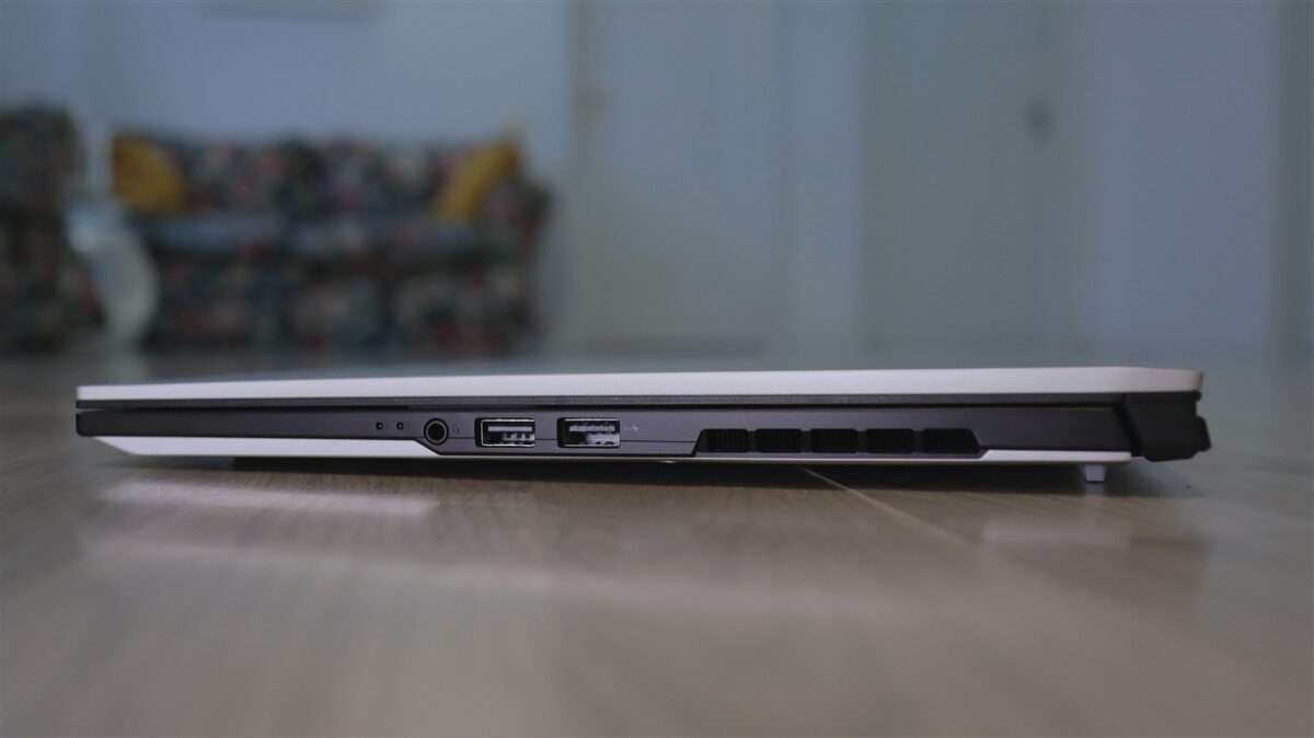 Laptop GIGABYTE AERO X16 Copilot+ PC (EG61H) - review