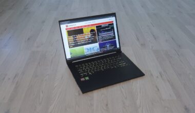 Laptop GIGABYTE AERO X16 Copilot+ PC (EG61H)