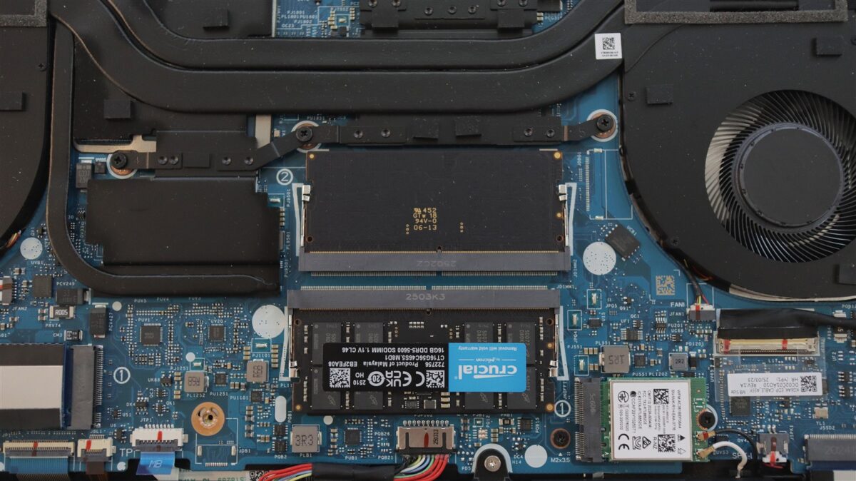 Laptop GIGABYTE AERO X16 Copilot+ PC (EG61H) - review