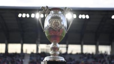 Lider în Superliga, Rapid a clacat în Cupa României. Pe ce loc au ajuns giuleștenii