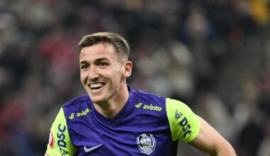 CFR Cluj confirmă acordul! Anunțul făcut în ziua de Crăciun: „Transfer definitiv! Unul dintre cei mai buni”