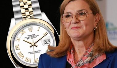 „Un Rolex cadou pentru Lipă”. Ca să fie siguri că iau prime, oameni din Federația de Canotaj au strâns bani pentru a lua cadouri de lux șefilor