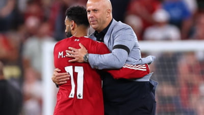 Liverpool a ales între Anre Slot și Mo Salah! Veste uriașă înainte de meciul cu Cristi Chivu și Inter din Champions League