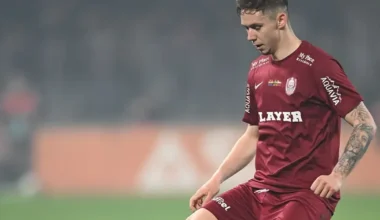 Neînțelegere Louis Munteanu - Gigi Becali. Care ar fi fost, de fapt, pretențiile atacantului pentru a semna cu FCSB