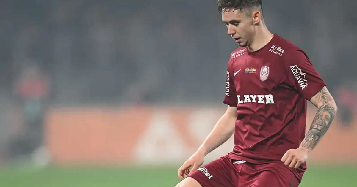 Neînțelegere Louis Munteanu - Gigi Becali. Care ar fi fost, de fapt, pretențiile atacantului pentru a semna cu FCSB