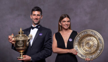Simona Halep a intrat un top select, alături de nume mari Serena Williams, Novak Djokovic sau Roger Federer!