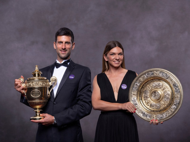 Simona Halep a intrat un top select, alături de nume mari Serena Williams, Novak Djokovic sau Roger Federer!