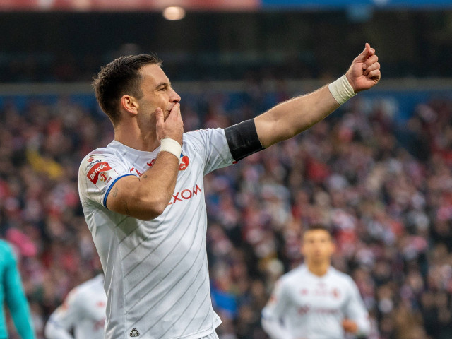 18 goluri în 21 de meciuri