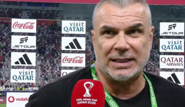 Cosmin Olăroiu, obiectiv ratat! Naționala Emiratelor Arabe Unite a pierdut la scor de neprezentare în semifinale