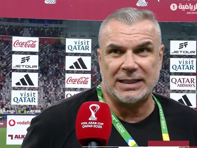 Cosmin Olăroiu, obiectiv ratat! Naționala Emiratelor Arabe Unite a pierdut la scor de neprezentare în semifinale