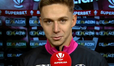 ”Telenovela” transferului lui Louis Munteanu la FCSB s-a încheiat! Gigi Becali a făcut anunțul: ”El e fotbalist”