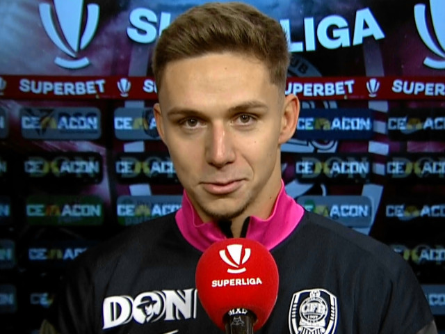 ”Telenovela” transferului lui Louis Munteanu la FCSB s-a încheiat! Gigi Becali a făcut anunțul: ”El e fotbalist”