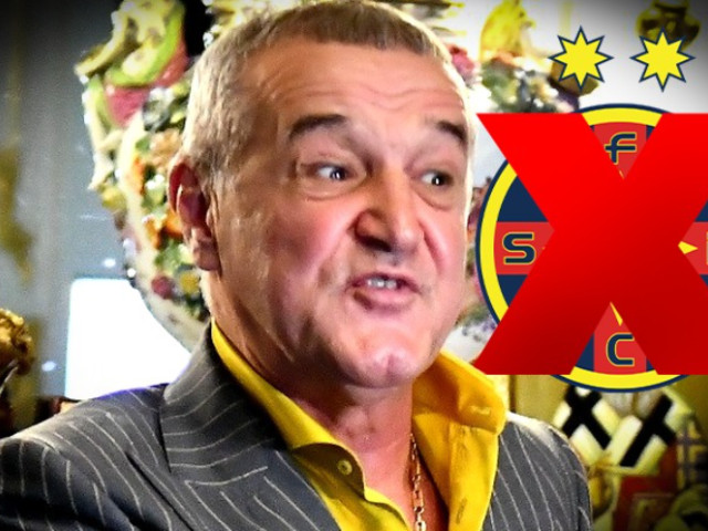 “Să vedem la cine vrea să renunțe Gigi Becali”. Clubul din SuperLiga poate primi fotbaliști de la FCSB