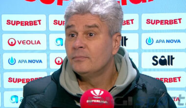 Antrenorul Farului a reacționat, după a cincea etapă la rând fără victorie