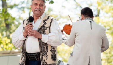 Doliu în folclorul românesc în prima zi de Crăciun. Ion Drăgan a murit la 54 de ani, la câteva ore după ce fusese la colindat