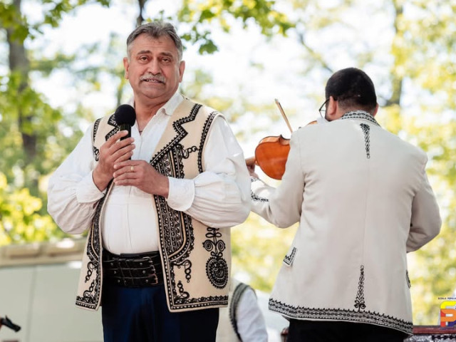 Doliu în folclorul românesc în prima zi de Crăciun. Ion Drăgan a murit la 54 de ani, la câteva ore după ce fusese la colindat