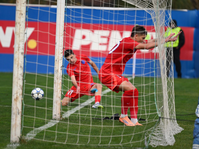 Dramatism total! FCSB a ratat calificarea în primăvara europeană, deși a avut 38 de șuturi și a lovit de 3 ori bara