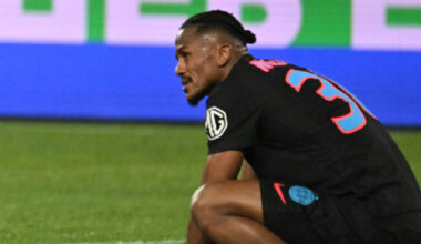 Siyabonga Ngezana a primit vestea! Ratează ultimele meciuri din 2025 la FCSB